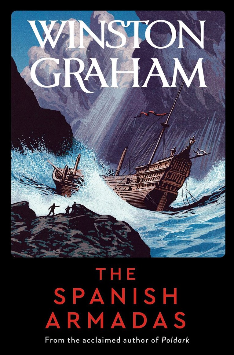Winston Graham - Spanish Armadas, E-bok