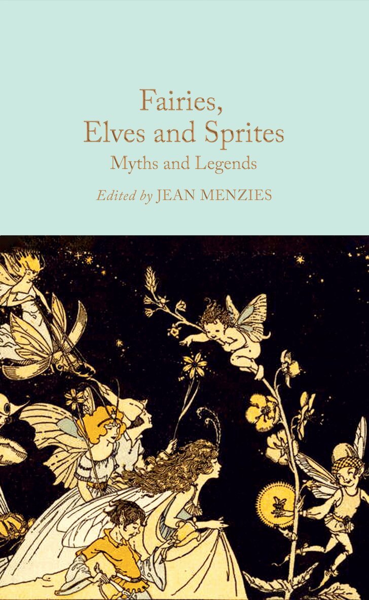 Jean Menzies - Fairies, Elves and Sprites, E-bok