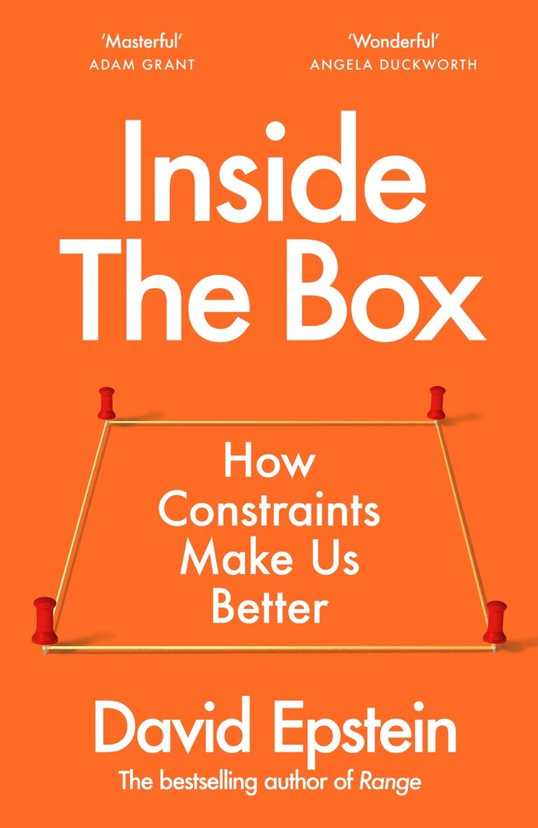 David Epstein - Inside the Box, E-bok