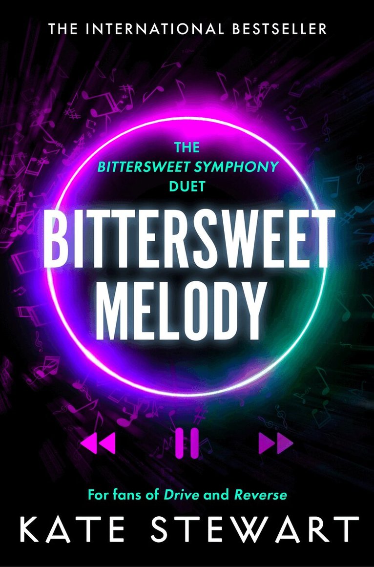 Kate Stewart - Bittersweet Melody, E-bok