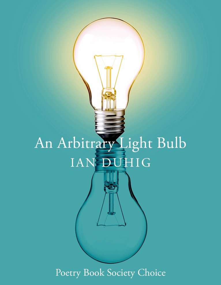 Ian Duhig - Arbitrary Light Bulb, Häftad. Tillgänglighet: Lägg i varukorg