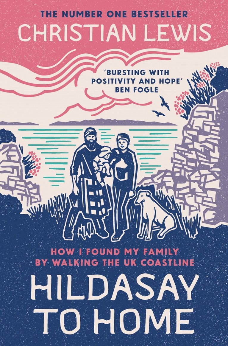 Christian Lewis - Hildasay to Home, E-bok