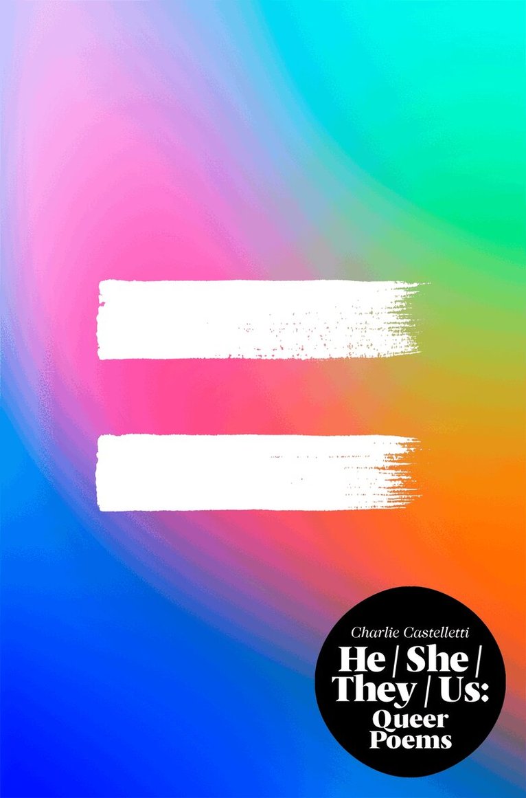 Charlie Castelletti - He, She, They, Us, E-bok