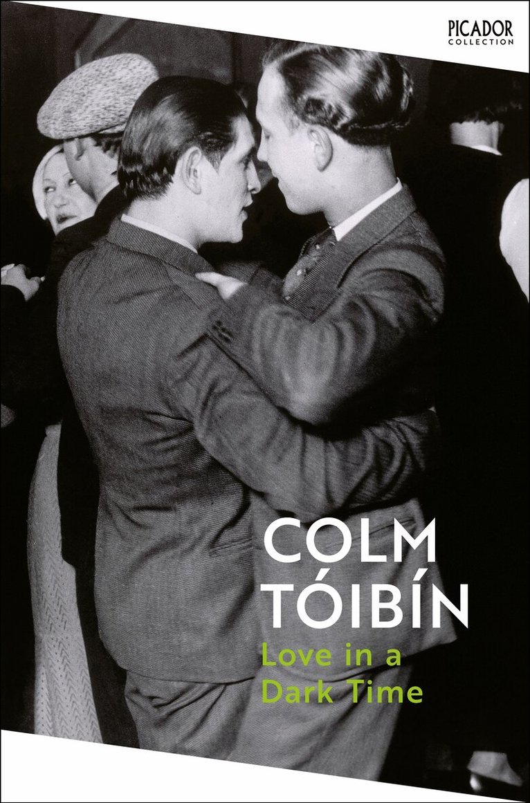 Colm Tóibín - Love in a Dark Time, E-bok