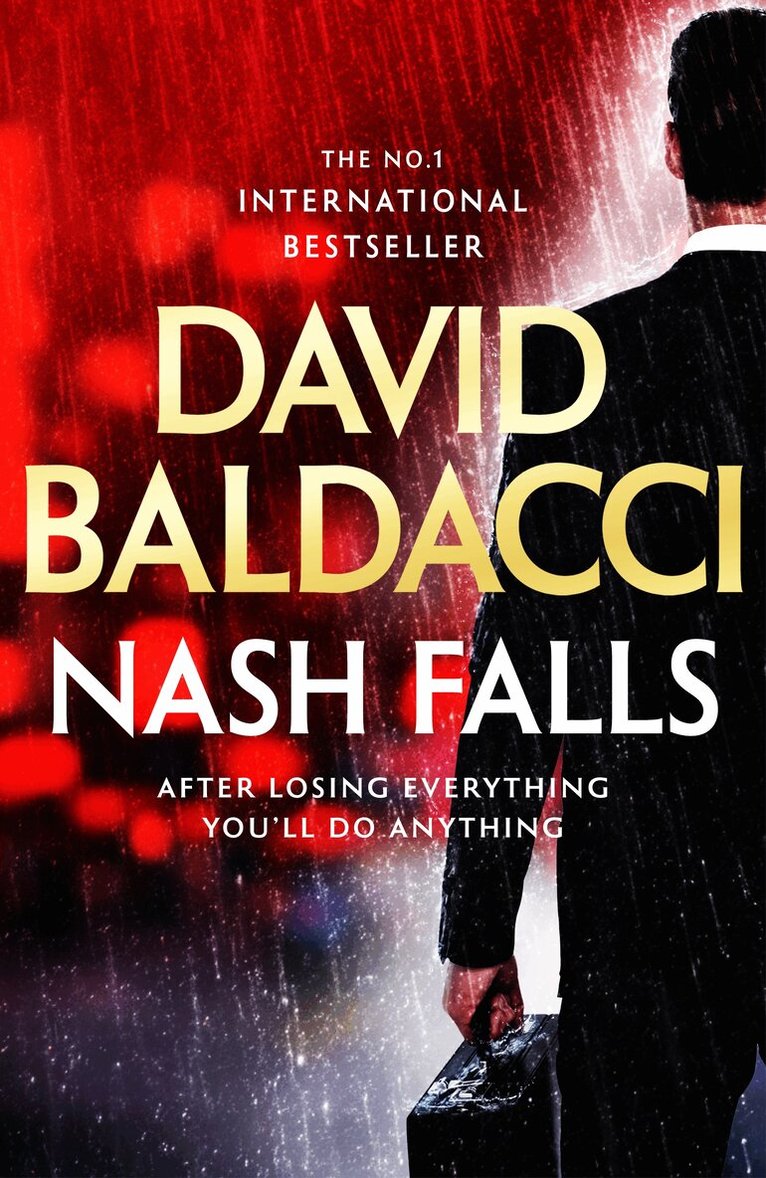 David Baldacci - Nash Falls, E-bok