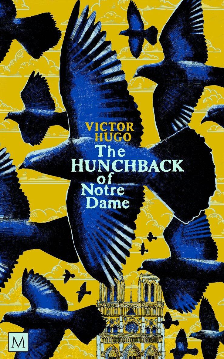 Victor Hugo - Hunchback of Notre-Dame, Häftad