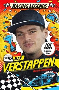 Racing Legends: Max Verstappen