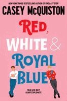 Casey McQuiston - Red, White & Royal Blue, Häftad