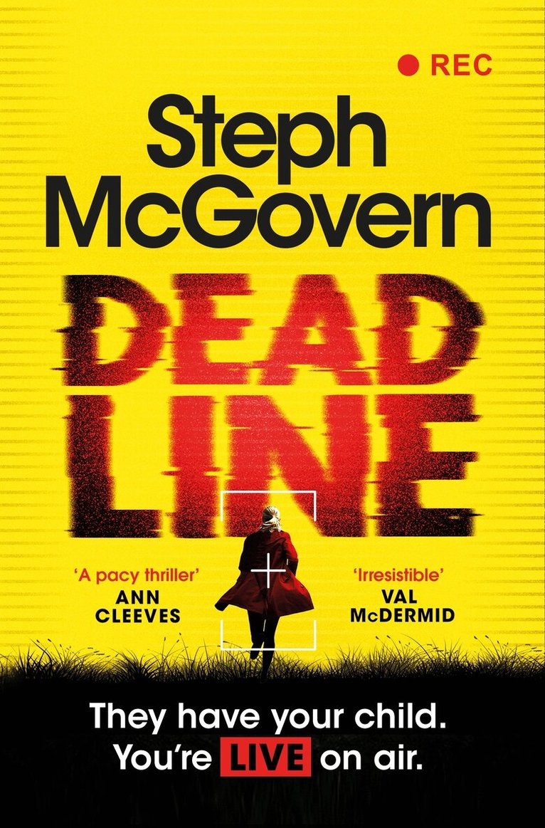 Steph McGovern - Deadline, E-bok. Tillgänglighet: Lägg i varukorg