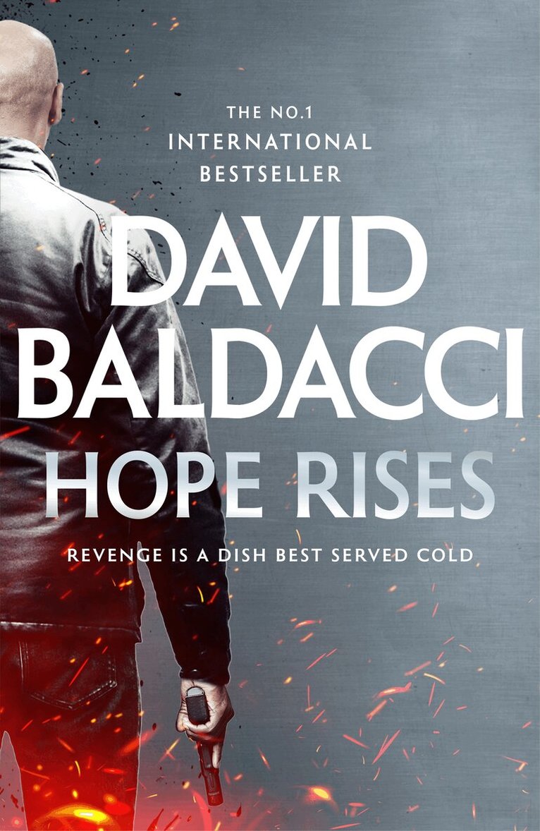 David Baldacci - Hope Rises, E-bok