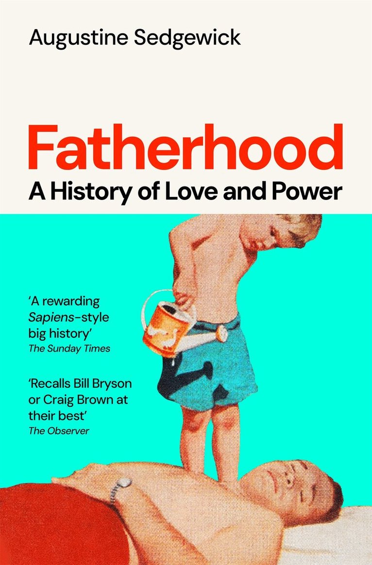 Augustine Sedgewick - Fatherhood, E-bok