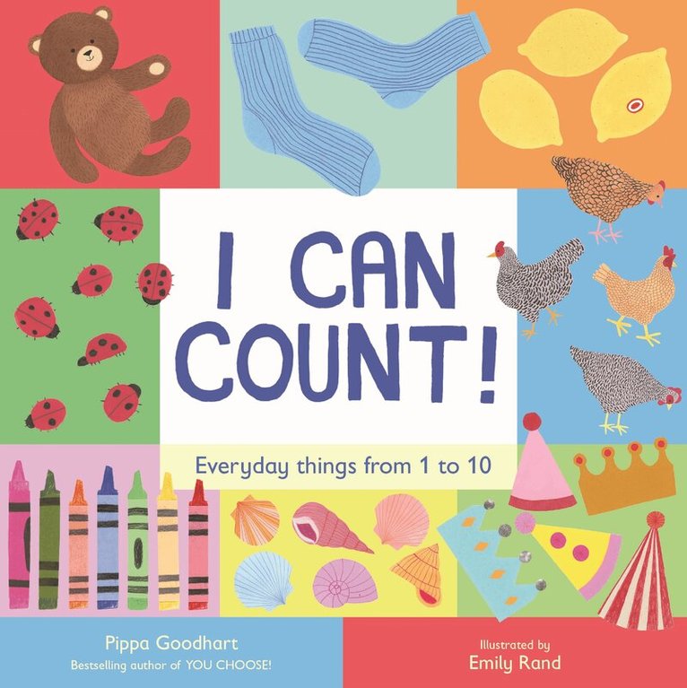 I Can Count