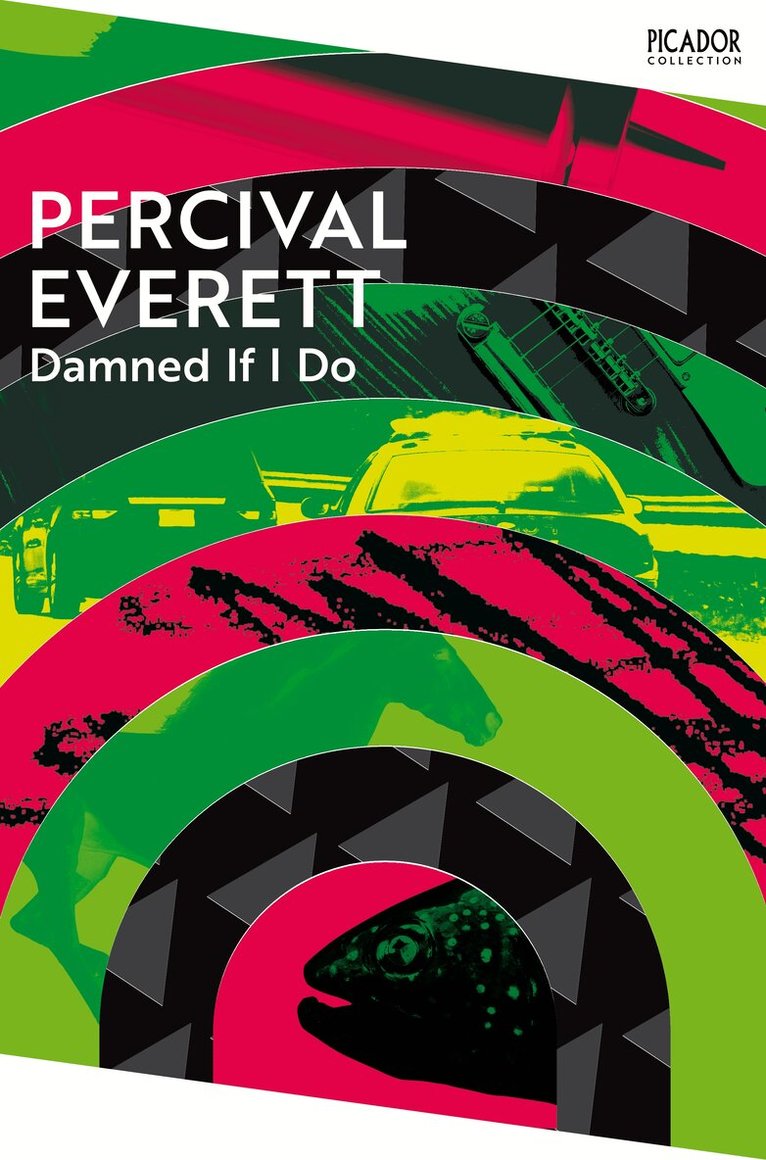 Percival Everett - Damned If I Do, E-bok