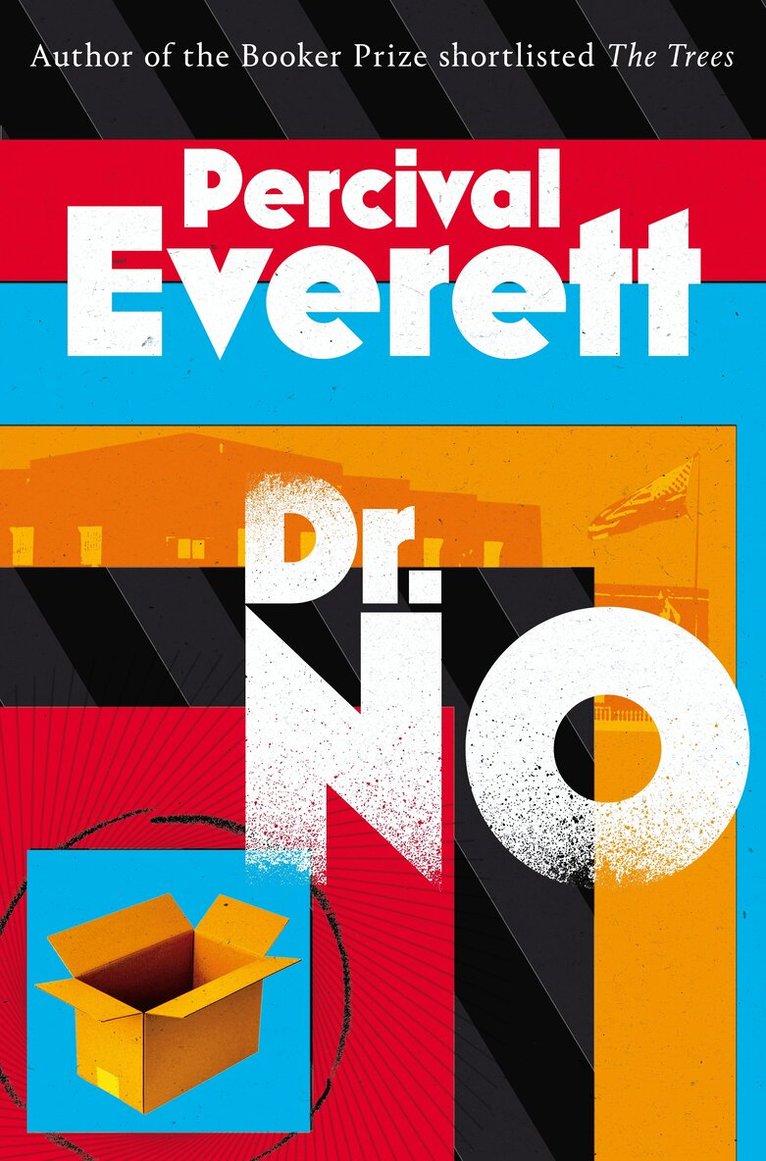Percival Everett - Dr. No, E-bok