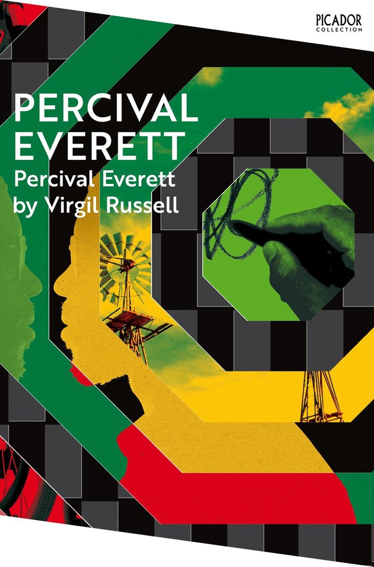 Percival Everett - Percival Everett by Virgil Russell, E-bok