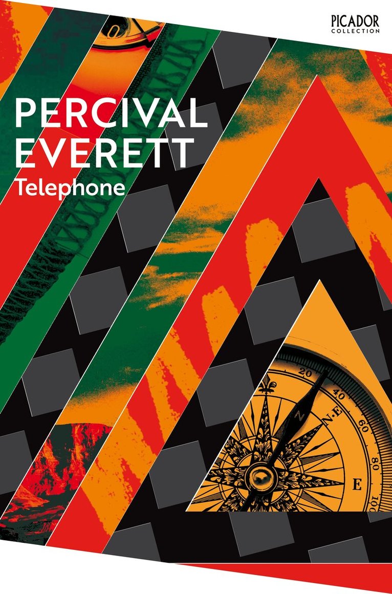 Percival Everett - Telephone, E-bok