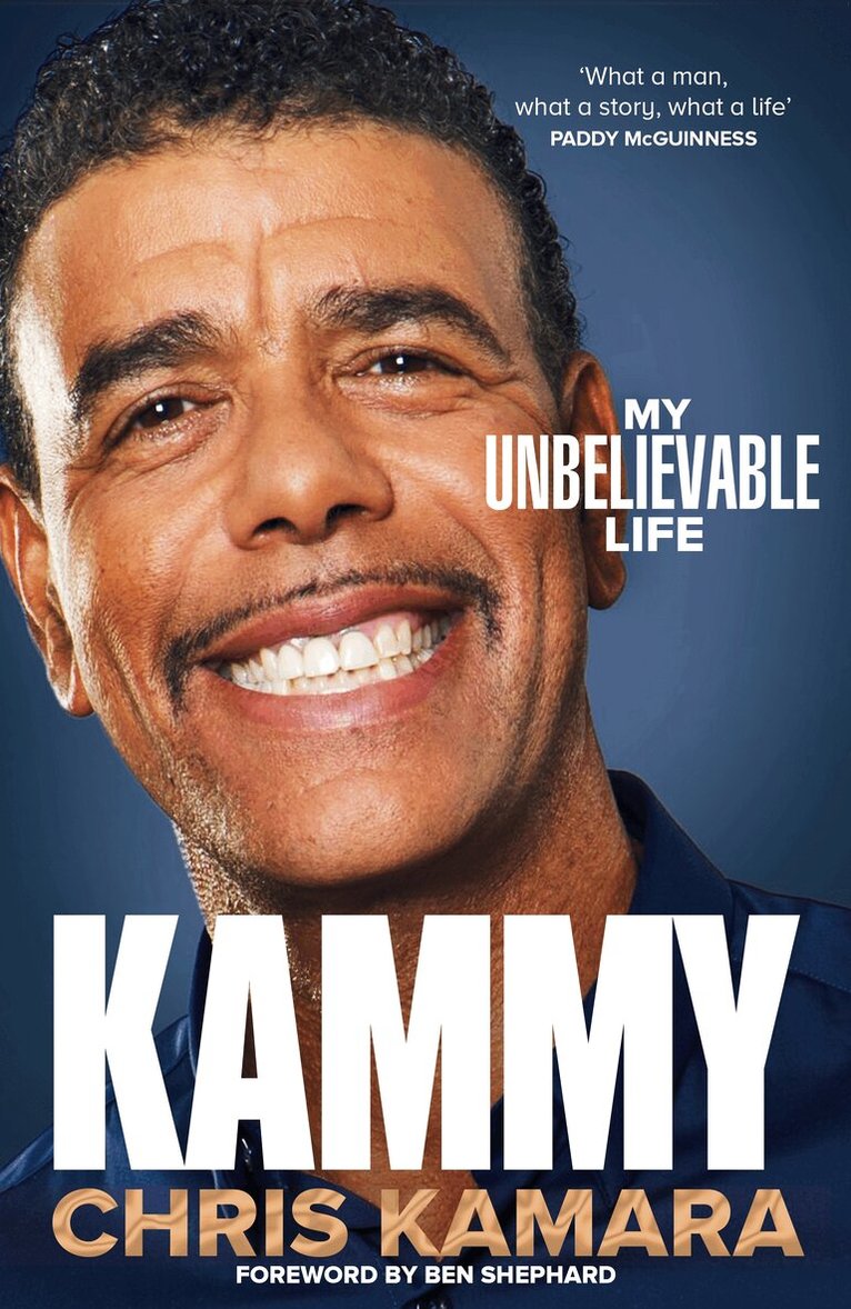 Chris Kamara - Kammy, Häftad. Tillgänglighet: Lägg i varukorg