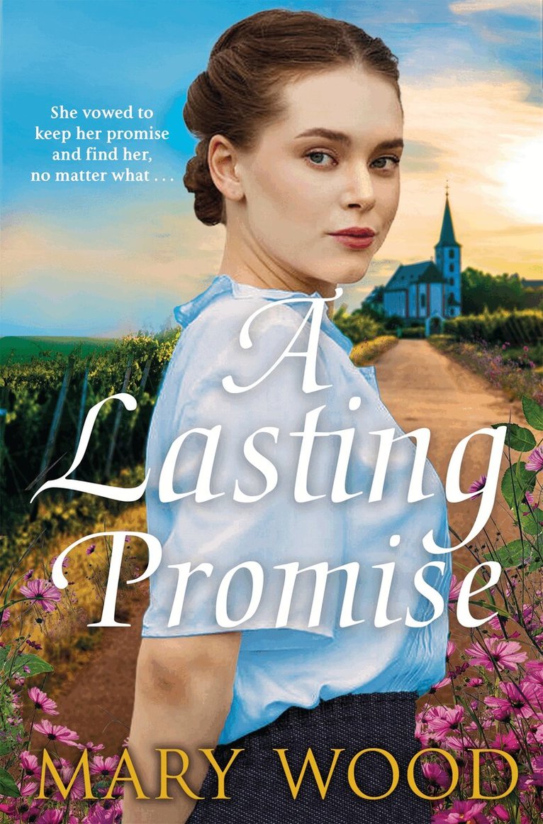 Mary Wood - Lasting Promise, E-bok