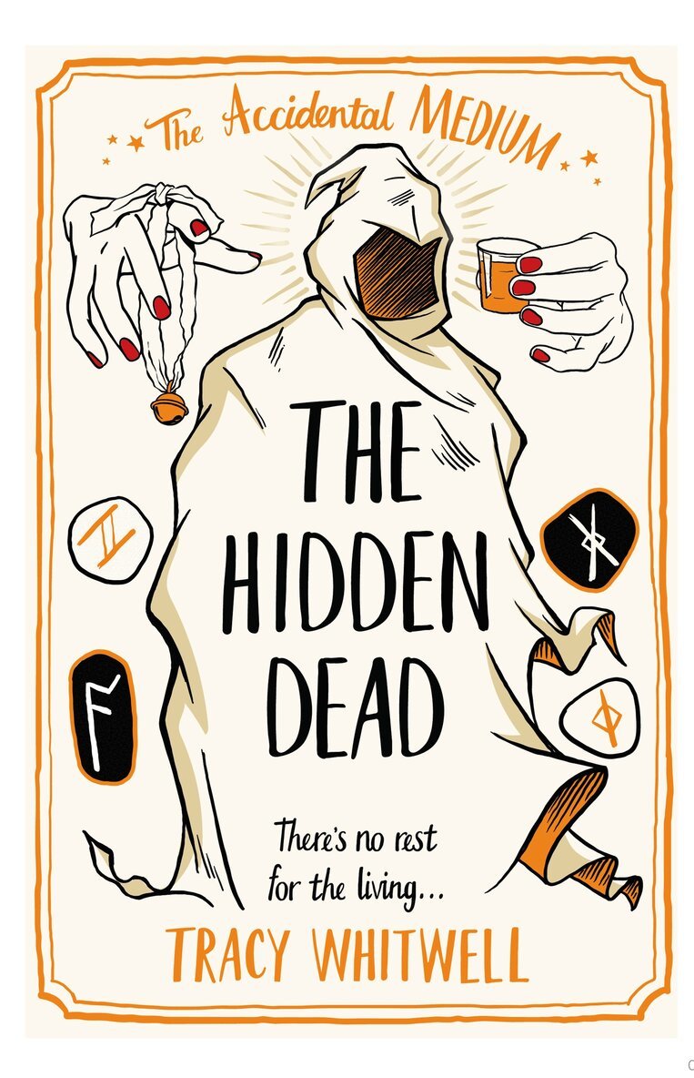 Tracy Whitwell - Hidden Dead, E-bok