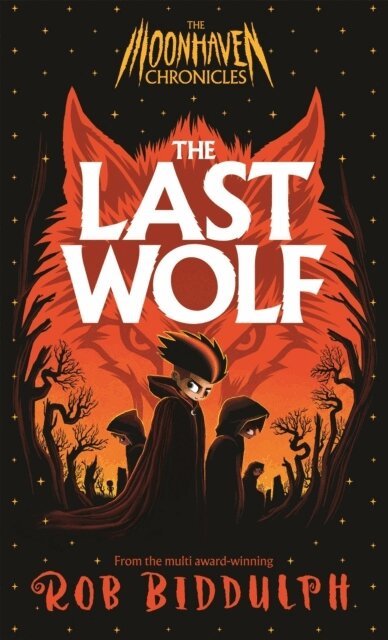 Rob Biddulph - Last Wolf, Inbunden. Tillgänglighet: Lägg i varukorg
