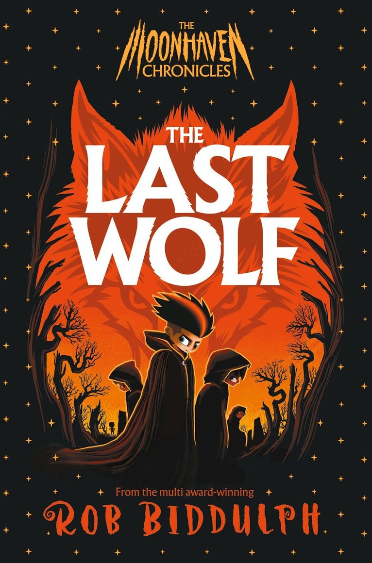 Rob Biddulph - Last Wolf, E-bok. Tillgänglighet: Lägg i varukorg