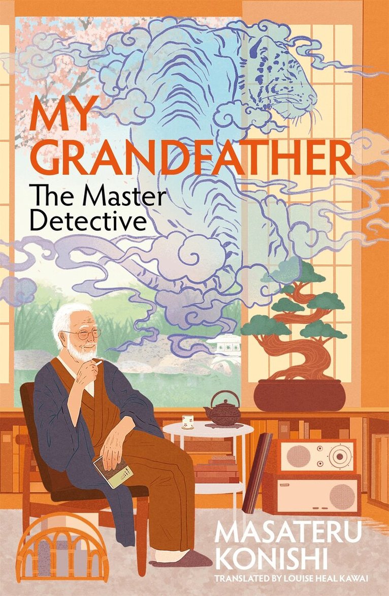 Masateru Konishi - My Grandfather, the Master Detective, Häftad