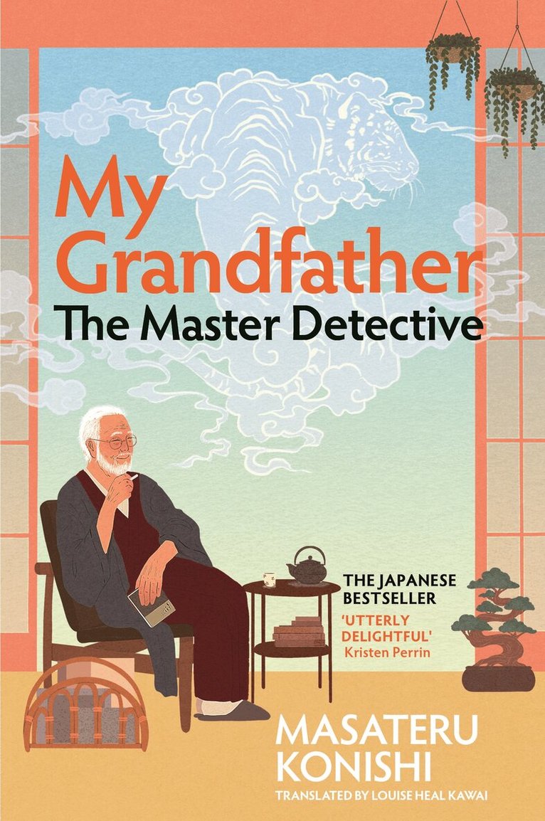 Masateru Konishi - My Grandfather, the Master Detective, E-bok. Tillgänglighet: Lägg i varukorg