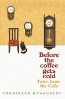 Toshikazu Kawaguchi - Tales from the Cafe, Häftad