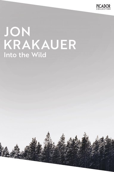 Jon Krakauer - Into the Wild, Häftad