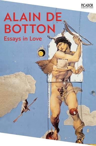 Alain de Botton - Essays In Love, Häftad