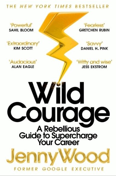 Wild Courage