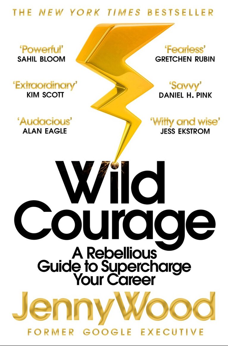 Jenny Wood - Wild Courage, E-bok