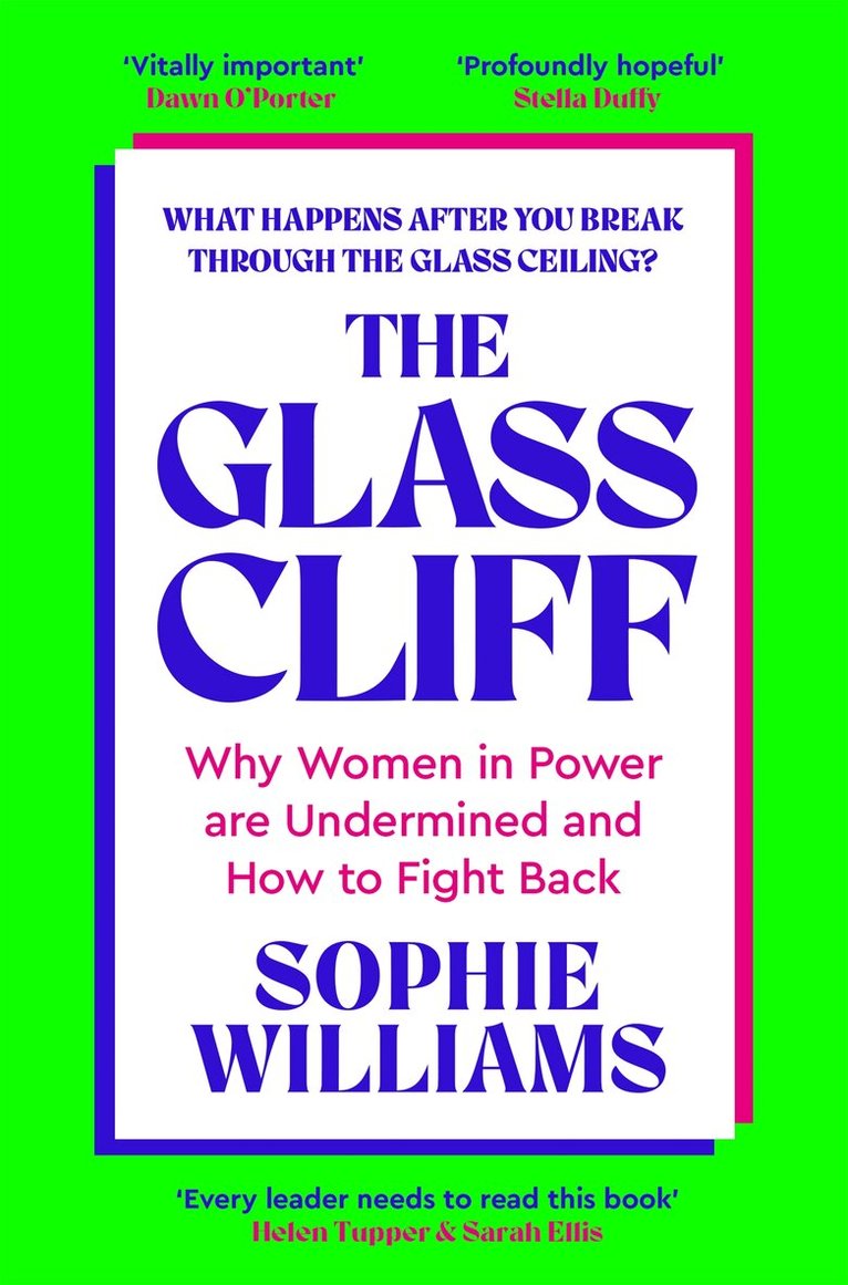 Sophie Williams - Glass Cliff, E-bok