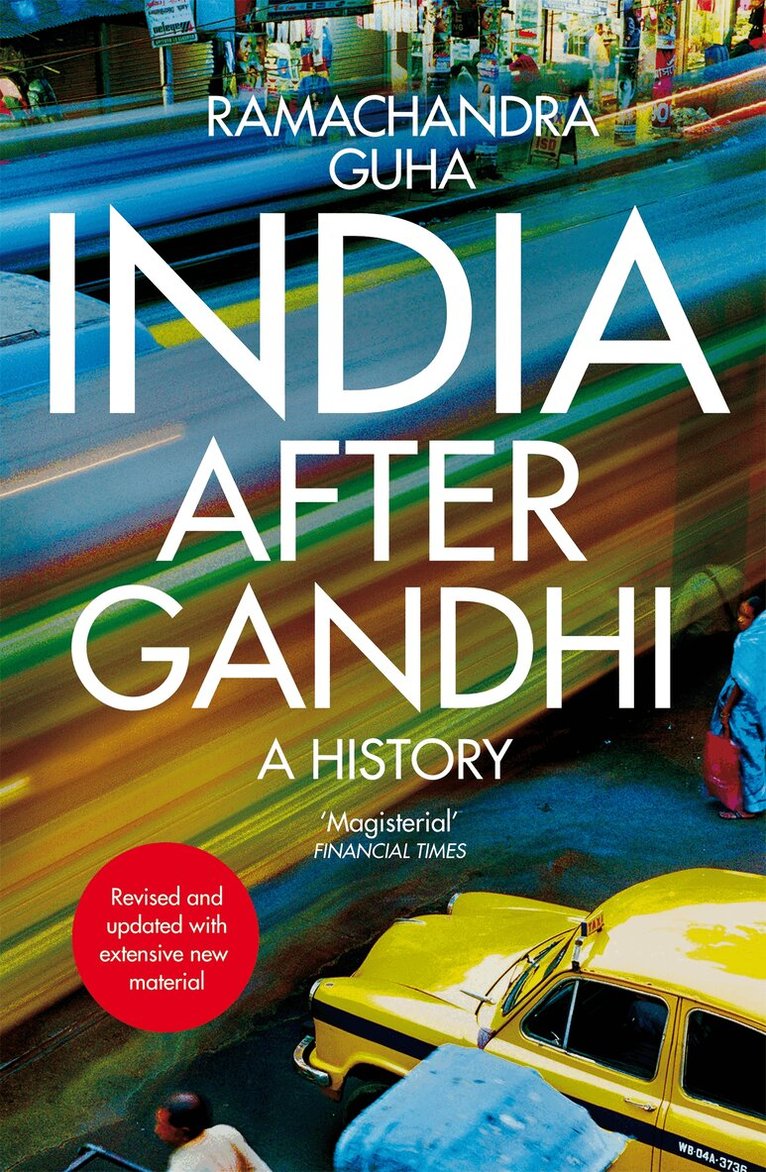 Ramachandra Guha - India After Gandhi, E-bok
