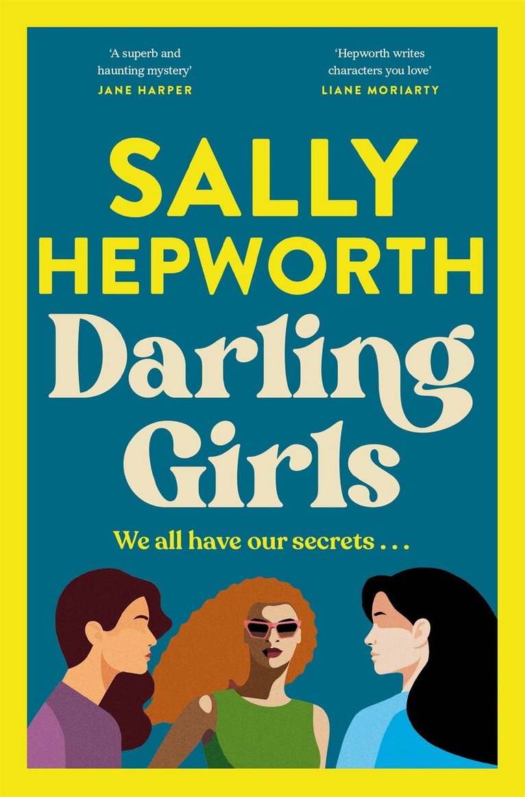 Sally Hepworth - Darling Girls, E-bok