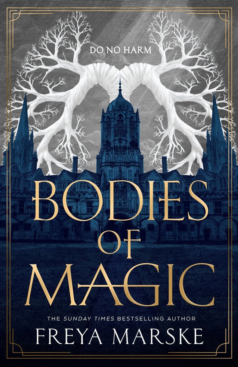 Freya Marske - Bodies of Magic, E-bok. Tillgänglighet: Kommande