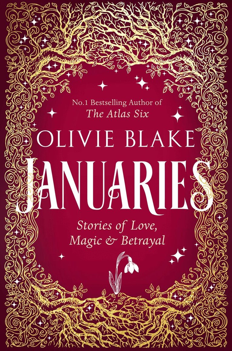 Olivie Blake - Januaries, E-bok