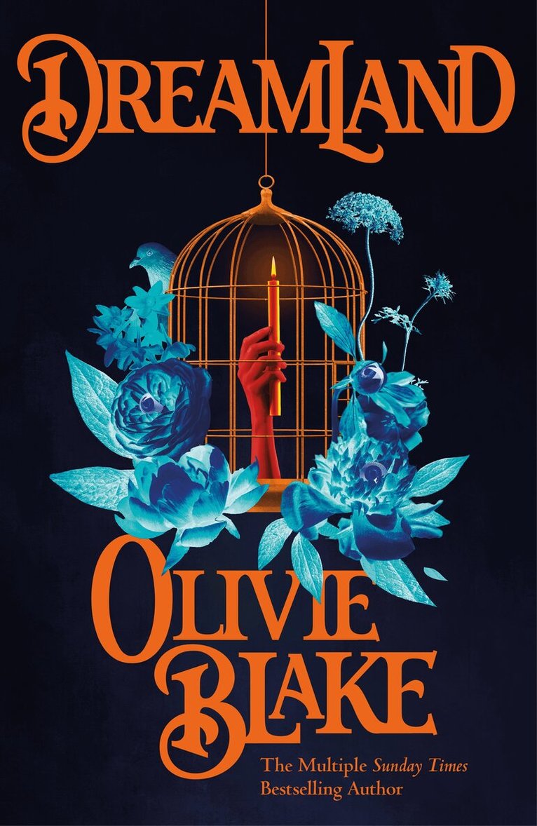 Olivie Blake - Dreamland, E-bok