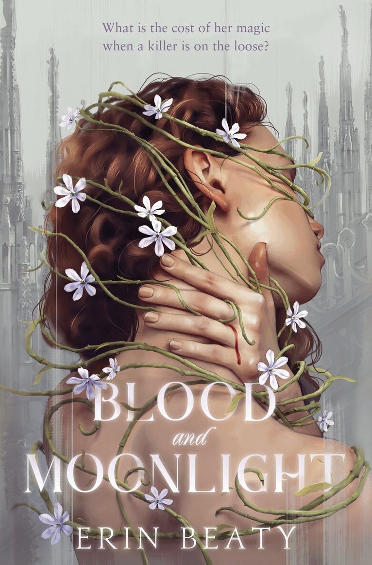 Erin Beaty - Blood and Moonlight, E-bok