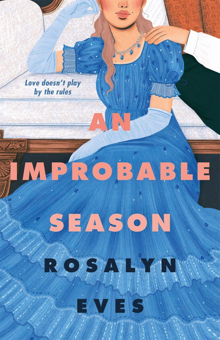Rosalyn Eves - Improbable Season, E-bok