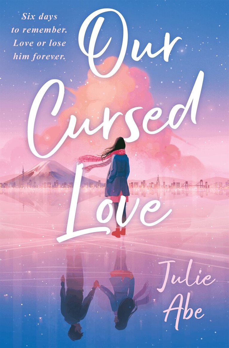 Julie Abe - Our Cursed Love, E-bok