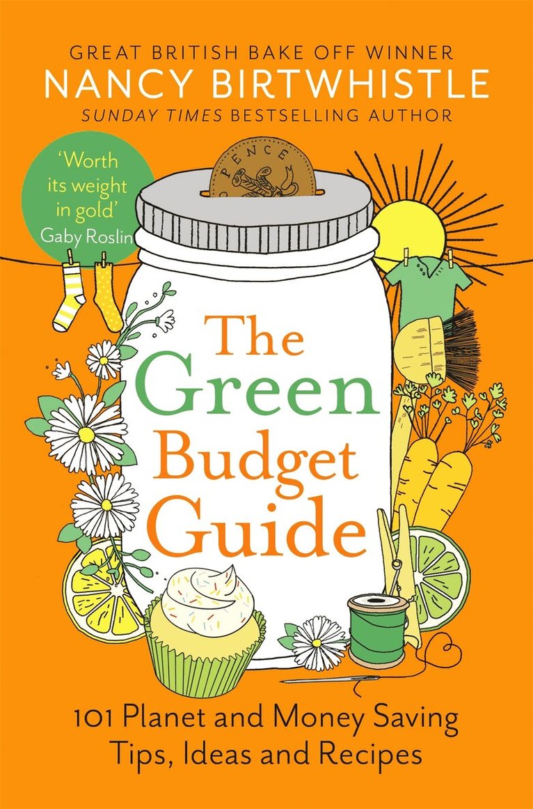 Nancy Birtwhistle - Green Budget Guide, E-bok