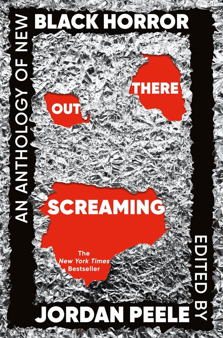 Jordan Peele, Jordan Peele - Out There Screaming, E-bok