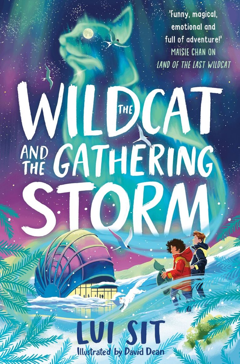 Lui Sit - Wildcat and the Gathering Storm, E-bok. Tillgänglighet: Lägg i varukorg