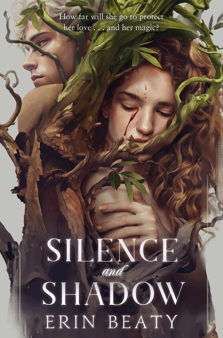 Erin Beaty - Silence and Shadow, E-bok