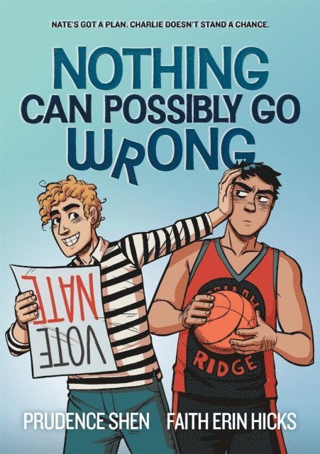 Prudence Shen - Nothing Can Possibly Go Wrong, E-bok