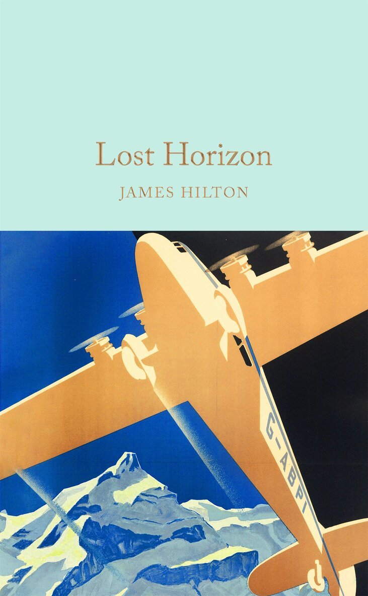James Hilton - Lost Horizon, E-bok