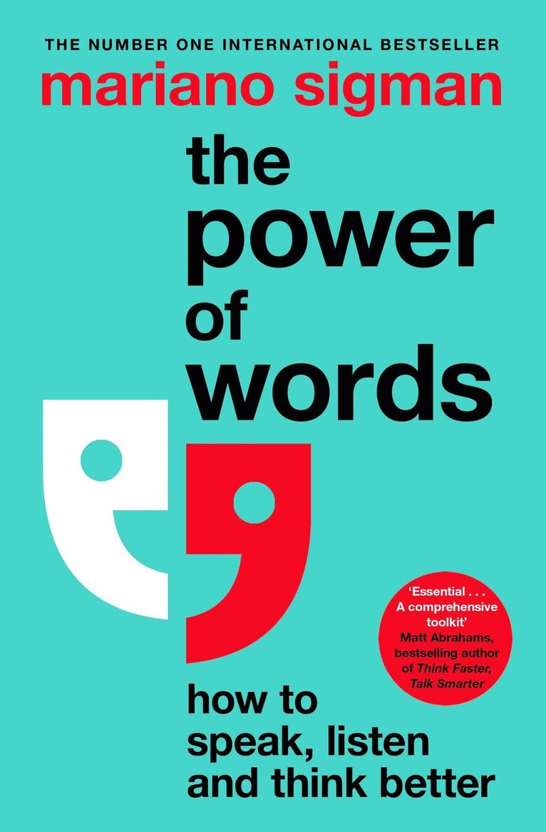 Mariano Sigman - Power of Words, E-bok