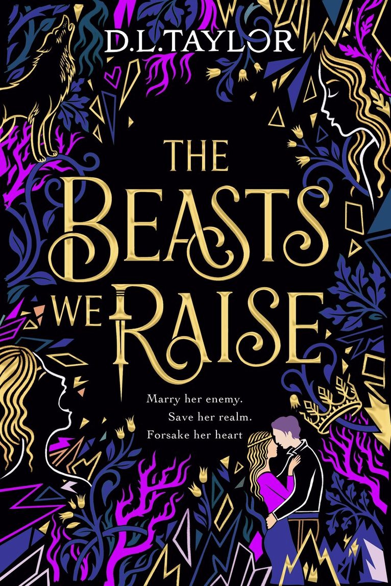 D. L. Taylor - The Beasts We Raise, E-bok