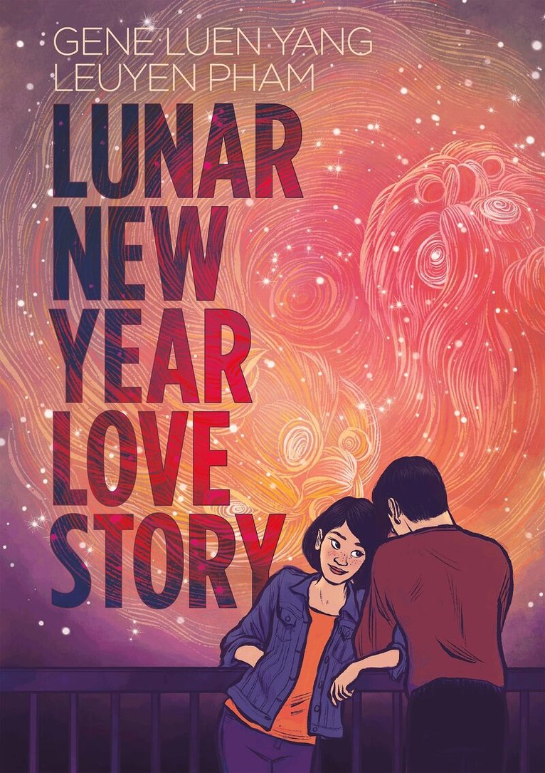 Gene Luen Yang - Lunar New Year Love Story, E-bok